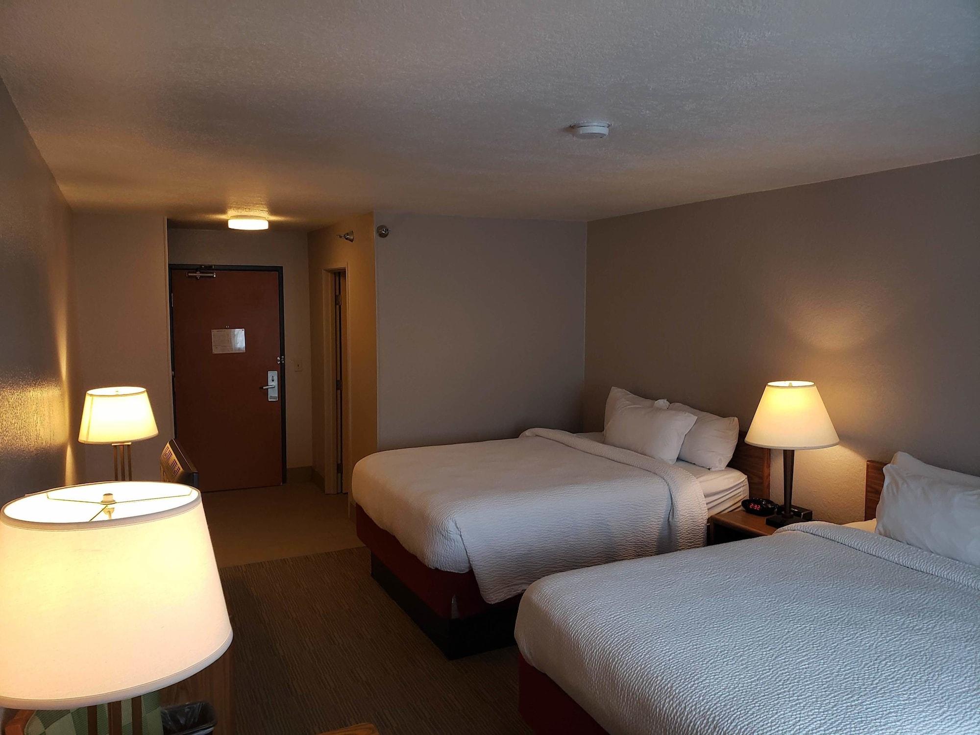 Country Inn & Suites By Radisson, Fairview Heights, Il Bagian luar foto