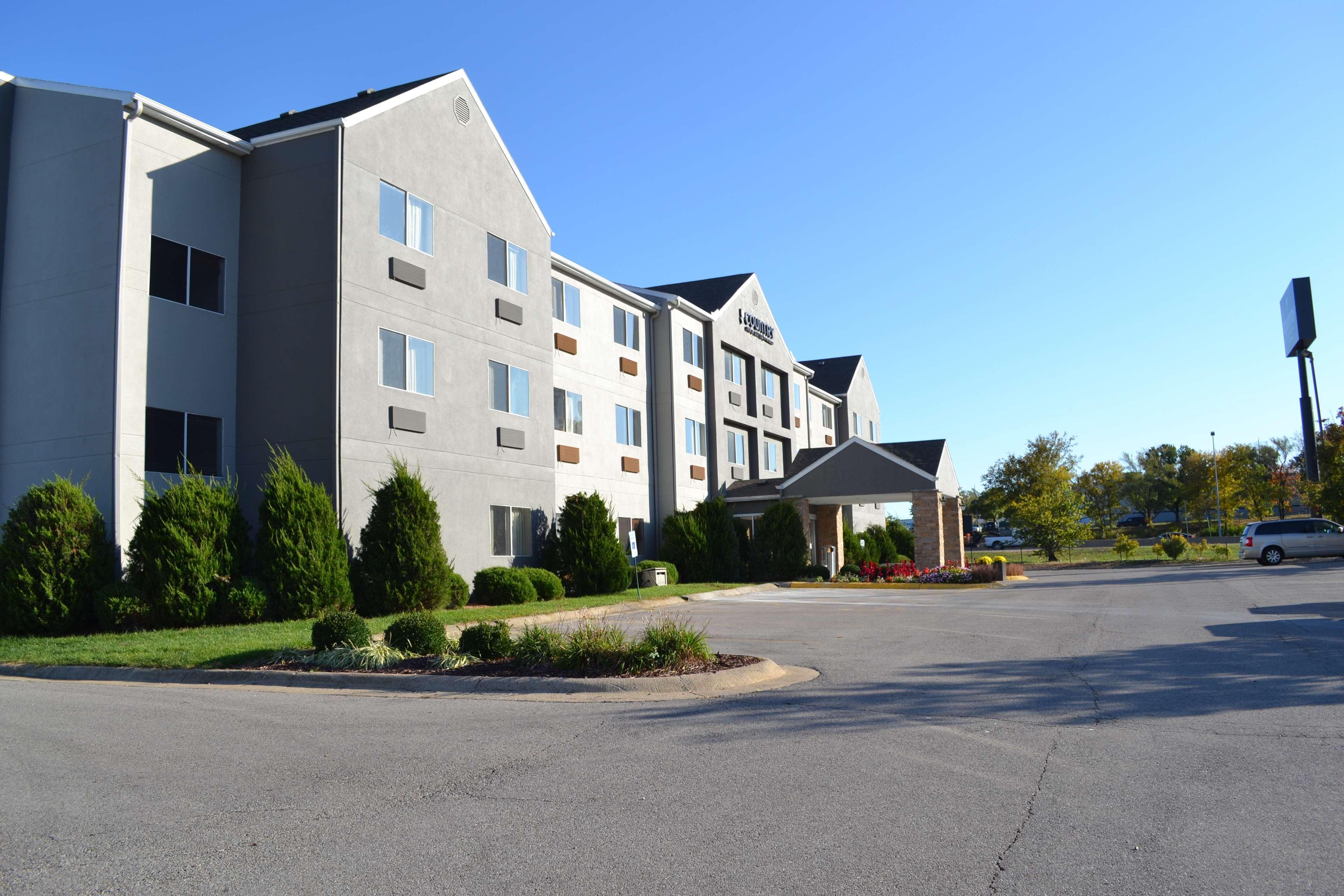 Country Inn & Suites By Radisson, Fairview Heights, Il Bagian luar foto