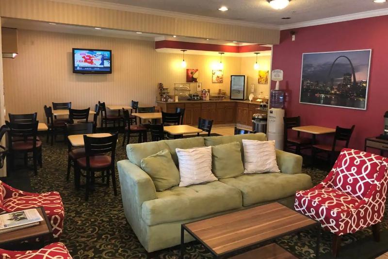 Country Inn & Suites By Radisson, Fairview Heights, Il Bagian luar foto