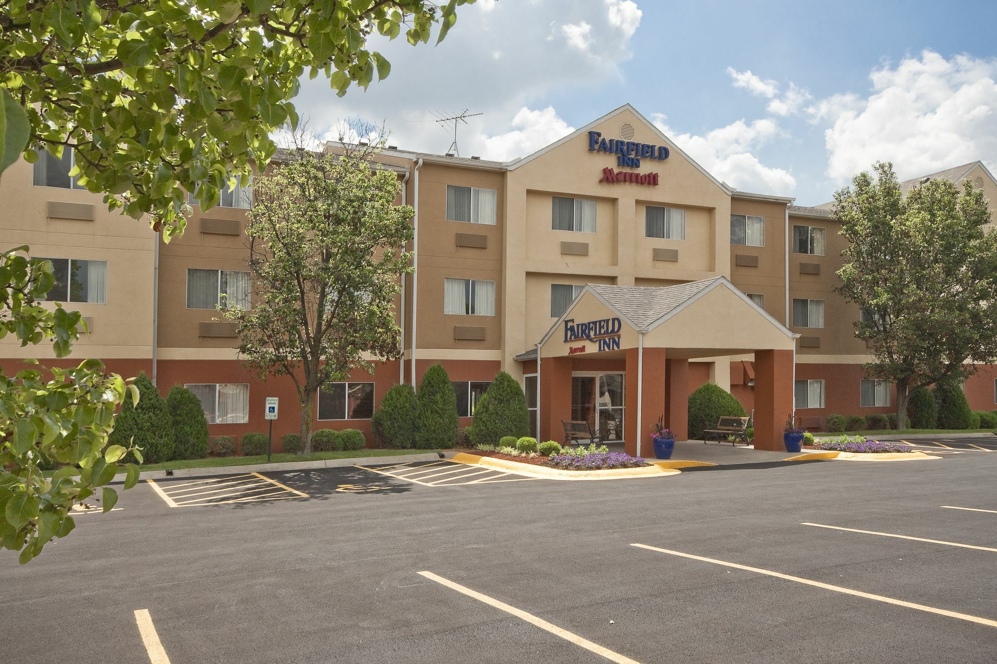 Country Inn & Suites By Radisson, Fairview Heights, Il Bagian luar foto