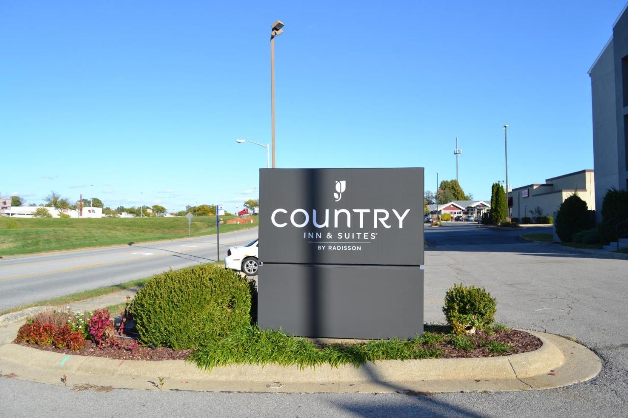 Country Inn & Suites By Radisson, Fairview Heights, Il Bagian luar foto
