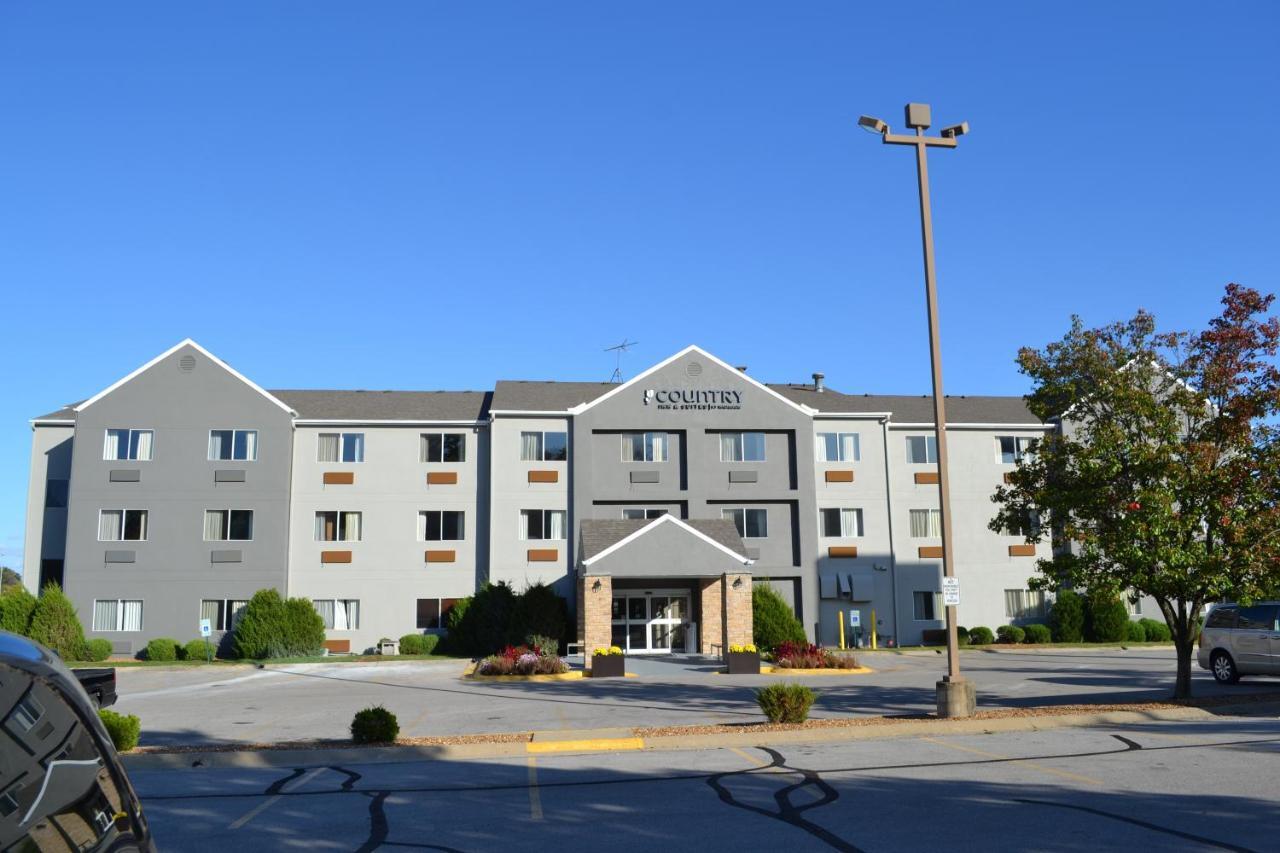 Country Inn & Suites By Radisson, Fairview Heights, Il Bagian luar foto