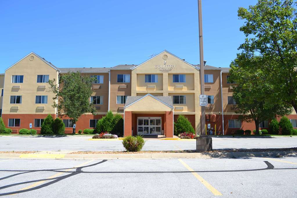 Country Inn & Suites By Radisson, Fairview Heights, Il Bagian luar foto