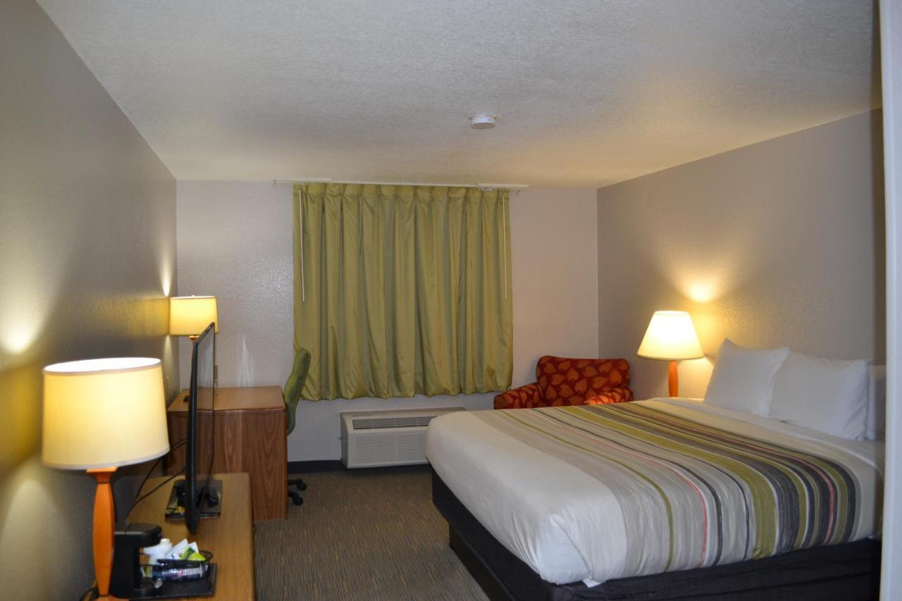 Country Inn & Suites By Radisson, Fairview Heights, Il Bagian luar foto